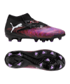 Puma Future 8 Pro FG/AG Unlimited Kids Schwarz F01