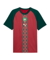 PUMA FRMF Marokko Prematch T-Shirt WM 2026 Rot F11 - rot