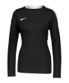 Nike Strike 24 Sweatshirt Damen Schwarz Weiss F010 - schwarz