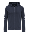 Hummel hmlLEGACY Trainingsjacke Blau F7429 - blau