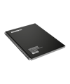 Cawila PRO 100 Blatt A5 Notebook Lehrblock Weiss - weiss