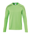 Uhlsport Stream 22 Trikot langarm Grün Schwarz F06