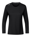 JAKO Run 2.0 Sweatshirt Running Damen Schwarz F08 - schwarz