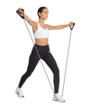 adidas Optime Essentials Workout Sport-BH Damen Weiß - weiss