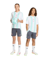 adidas Originals Messi Short Kids Grau - grau
