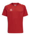 Hummel hmlCORE XK Poly T-Shirt Kids Rot F3062