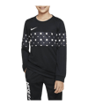 Nike Nike F.C. Libero jersey long sleeve kids - schwarz
