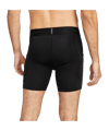 Nike Pro Training Short Schwarz Weiss F010 - schwarz
