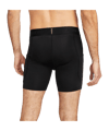 Nike Pro Training Short Schwarz Weiss F010 - schwarz