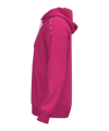 JAKO One Hoody Rosa F170 - rosa