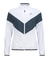 HEAD Club 22 Jacke Kids FWHNV - weiss