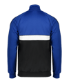 adidas Originals Hamburger SV Präsentationsjacke Blau - blau