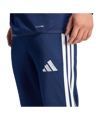 adidas Tiro 26 League Trainingshose Dunkelblau - blau
