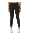 Asics Leggings Damen Schwarz - schwarz
