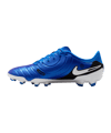 Nike Tiempo Legend X Academy FG/MG Mad Ambition - blau