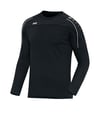 Jako Classico Sweatshirt Schwarz Weiss F08