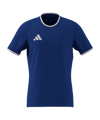 adidas Entrada 26 Trikot Blau