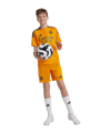 adidas Real Madrid Trikot Set Away 2024/2025 Kids Orange - orange