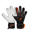 Reusch Attrakt Advance Finger Support Torwarthandschuhe Kids Schwarz