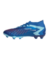 adidas Predator Accuracy.2 FG Marinerush Blau Blau Weiss - blau
