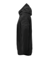 uhlsport Goal 25 Evo Woven Kapuzenjacke F01 - schwarz