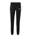 JAKO Allround Präsentationshose Damen Schwarz F800 - schwarz
