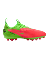 Nike Phantom 6 Low Academy AG Haaland Kids Rot F603 - rot