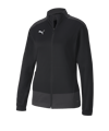 PUMA teamGOAL 23 Training Polyesterjacke Damen F03 - schwarz