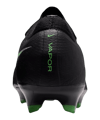 Nike Air Zoom Mercurial Vapor XVII Elite Low FG Shadow Schwarz F001 - schwarz