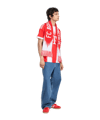 adidas FC Bayern München Trikot Home 2025/2026 Rot - rot