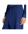 adidas Soft Lux Straight Leg Hose Damen Blau - blau