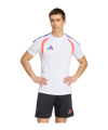 adidas Tiro 26 League Trikot Weiß - weiss