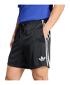 adidas AFA Argentinien Originals Short Schwarz - schwarz