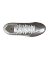 adidas Copa Pure IV League FG Ice Cold Precision Kids Braun - silber