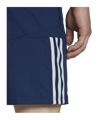 adidas Tiro 23 Competition Short Blau - dunkelblau
