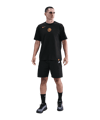 Nike Inter Mailand T90 Remix T-Shirt Schwarz F010 - schwarz