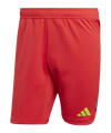 adidas Tiro 23 Pro Torwartshort Rot - rot