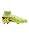 Nike Air Zoom Mercurial Superfly X Pro FG Max Voltage Gelb F300 - gelb