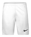 Nike Laser VI Short Kids Weiß F100 - weiss