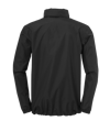 Uhlsport Stream 22 Allwetterjacke Kids Schwarz F01 - schwarz