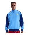 Nike FC Barcelona Strike Anthem Jacke Blau F412 - blau