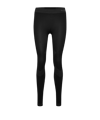 Hummel First Seamless Tight Damen F2001 - schwarz
