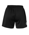 Kempa Curve Short Hose kurz Damen Schwarz F04 - schwarz