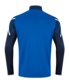 JAKO Performance Ziptop Kids Blau Blau F403 - blau