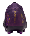 Nike Jr Air Zoom Mercurial Vapor XVI Pro FG Kylian Mbappe Signature Kids Lila F500 - lila