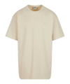 Urban Classic Heavy Oversized T-Shirt Beige - beige