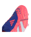 adidas Predator Elite FT FG Coral Blaze Orange - orange