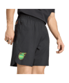 adidas Jamaika x Bob Marley Tiro Travel Short Black - schwarz