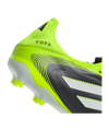 adidas Copa Pure III League FG/MG Radiant Blaze Schwarz - schwarz