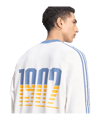 adidas Real Madrid LFSTLR Trikot Weiß - weiss